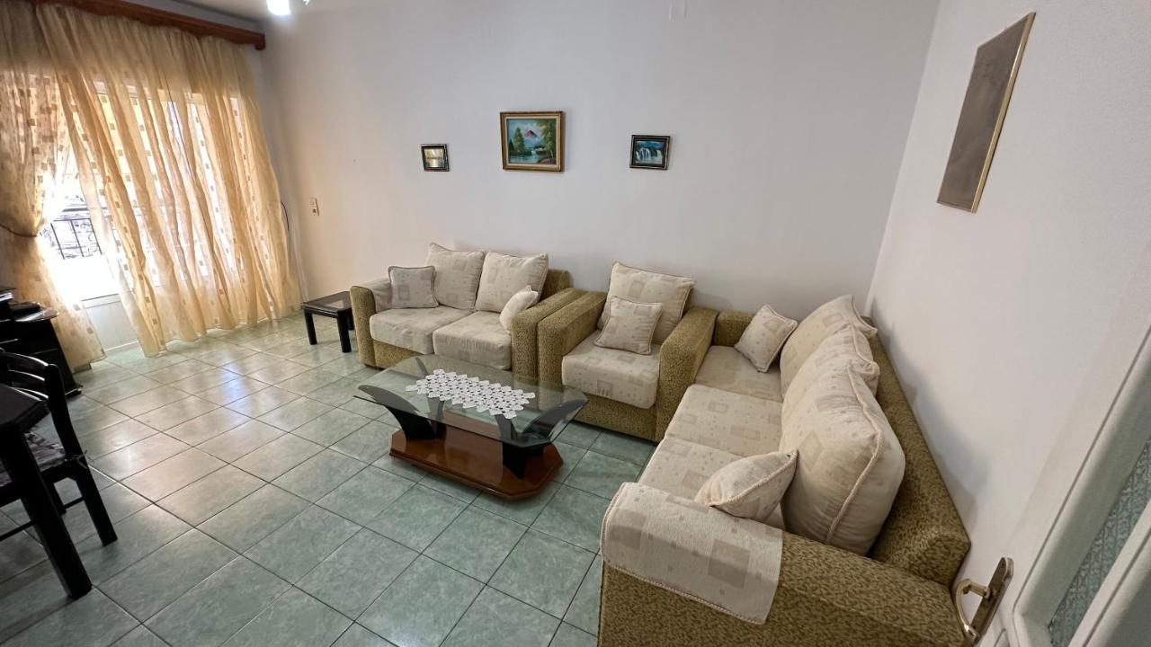 Comfort 2 Apartment Saranda Zewnętrze zdjęcie